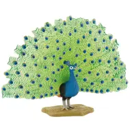 Figura di pavone - Bullyland