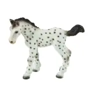 Figura di puledro Knabstrupper - Bullyland