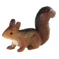 Figura di scoiattolo - Bullyland