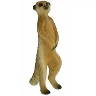 Figura di suricata in piedi - Bullyland