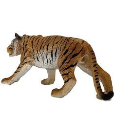 Figura di tigre dipinta a mano - Bullyland immagine 3