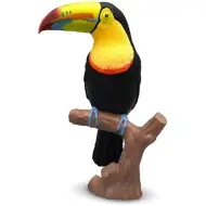 Figura di tucano dal becco a chiglia - Bullyland