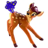 Figura giocattolo di Bambi