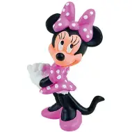 Figura giocattolo di Minnie Mouse