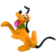 Figura giocattolo di Pluto