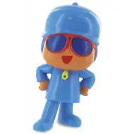 Figura giocattolo di Pocoyo con occhiali da sole
