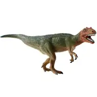 Figura giocattolo di dinosauro Giganotosaurus