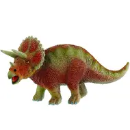 Figura giocattolo di dinosauro Triceratopo