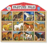 Figure di cavalli 12 pezzi - Melissa &amp; Doug