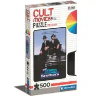 Film cult: Blues Brothers HQC puzzle 500 pezzi - Clementoni