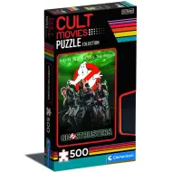 Film cult: Ghostbusters puzzle da 500 pezzi - Clementoni