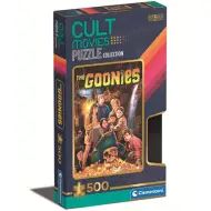 Film cult: I Goonies HQC puzzle 500 pezzi - Clementoni