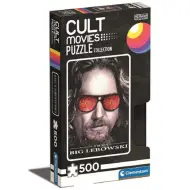 Film cult: Il grande Lebowski HQC puzzle 500 pezzi - Clementoni