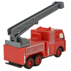 Fire Rescue: Camion dei pompieri a frizione in diverse varianti 9,5 cm 1 pezzo immagine 3