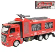 Fire Rescue: Camion dei pompieri a retrocarica con cannone ad acqua 19cm