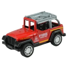 Fire Rescue: Camion dei pompieri in diverse varianti 1/55 1 pezzo immagine 3
