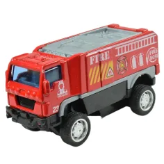 Fire Rescue: Camion dei pompieri in diverse varianti 1/55 1 pezzo immagine 5