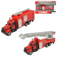 Fire Squad: Camion dei pompieri con design a volano disponibile in due varianti 1 pezzo