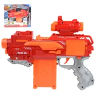Fire Storm: Pistola spara spugne elettrica con proiettili e luce 33cm