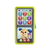 Fisher Price: 2 in 1 Smartphone Educativo - Mattel