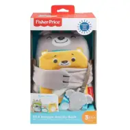 Fisher-Price: Amici coccolosi libro attività - Mattel