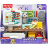 Fisher Price: Cassa delle risate e dellapprendimento - Mattel