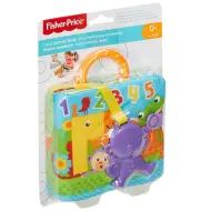 Fisher-Price: Contiamo da 1 a 5 libro interattivo - Mattel