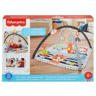 Fisher-Price: Cresci con me 3 in 1 tappeto da gioco - Mattel