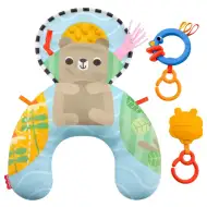 Fisher-Price: Cuscino a forma di orsetto - Mattel