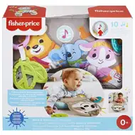 Fisher-Price: Cuscino pancia bradipo con suoni e vibrazioni - Mattel