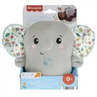 Fisher-Price: Elefantino Tranquillo con Suoni - Mattel