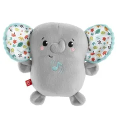 Fisher-Price: Elefantino Tranquillo con Suoni - Mattel immagine 2