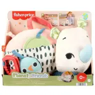 Fisher-Price: Giocattolo per bambini Planet Friends Pocakrino - Mattel
