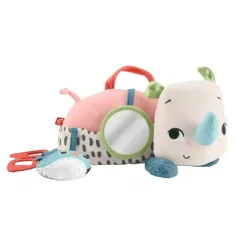 Fisher-Price: Giocattolo per bambini Planet Friends Pocakrino - Mattel immagine 2