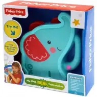 Fisher-Price: Il mio primo tamburello con elefante - Reig