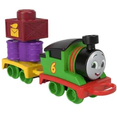 Fisher-Price: Il mio primo trenino Thomas e i suoi amici - Percy - Mattel immagine 2