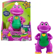 Fisher-Price: Il mondo di Barney - Barney che mostra il cuore - Mattel