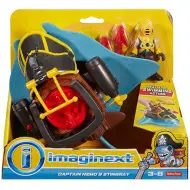 Fisher-Price: Imaginext Capitano Nemo e razza set da gioco pirata - Mattel