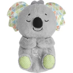 Fisher-Price: Koala sonnecchiante peluche musicale - Mattel immagine 2