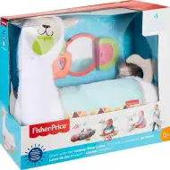 Fisher-Price: Lama Baby Giocattolo Pici-Poci - Mattel
