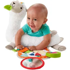 Fisher-Price: Lama Baby Giocattolo Pici-Poci - Mattel immagine 3