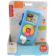 Fisher-Price: Lettore musicale del cagnolino - Mattel