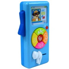 Fisher-Price: Lettore musicale del cagnolino - Mattel immagine 3