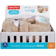 Fisher-Price: Lontra sonnecchiante con funzioni - Mattel