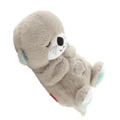 Fisher-Price: Lontra sonnecchiante con funzioni - Mattel immagine 2