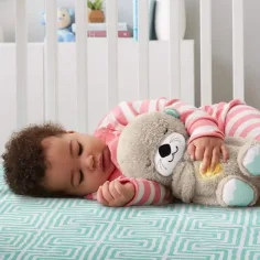 Fisher-Price: Lontra sonnecchiante con funzioni - Mattel immagine 3
