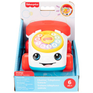 Fisher-Price: Macchinina "Tili-toli" telefono parlante - Mattel