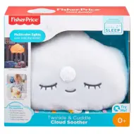 Fisher-Price: Nuvoletta luminosa dolci sogni - Mattel