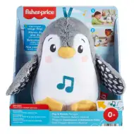 Fisher-Price: Pinguino Equilibrante Compagno - Mattel