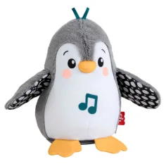 Fisher-Price: Pinguino Equilibrante Compagno - Mattel immagine 2